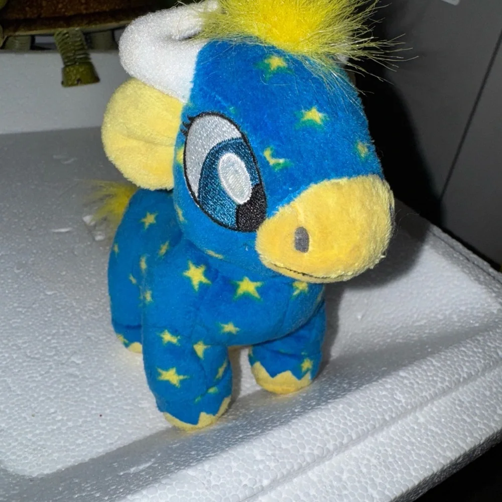 Neopets Starry Kau  Plush Toy